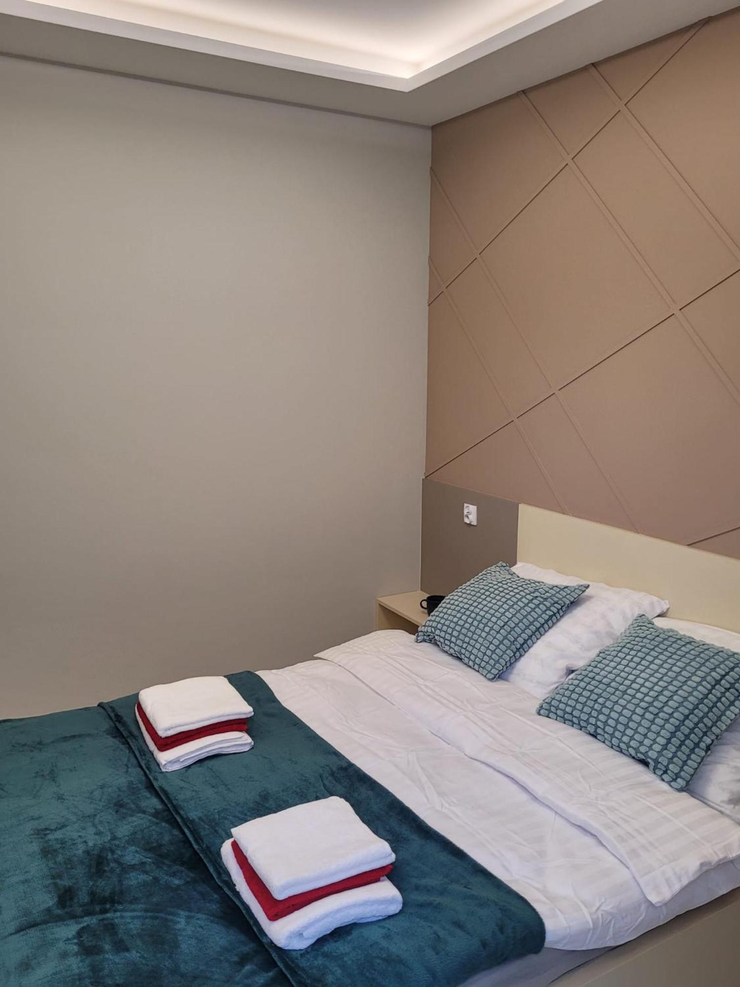 Apartament Jasmin Zator Dış mekan fotoğraf