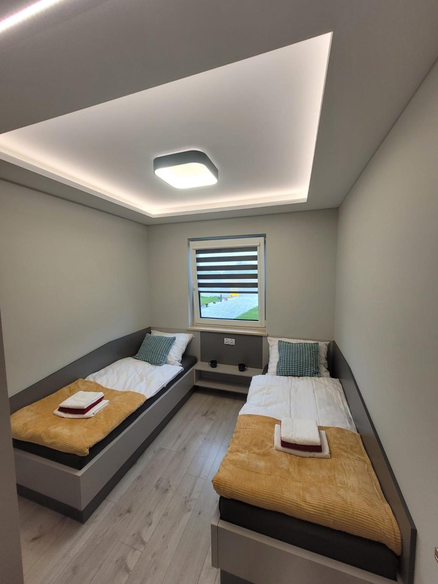 Apartament Jasmin Zator Dış mekan fotoğraf