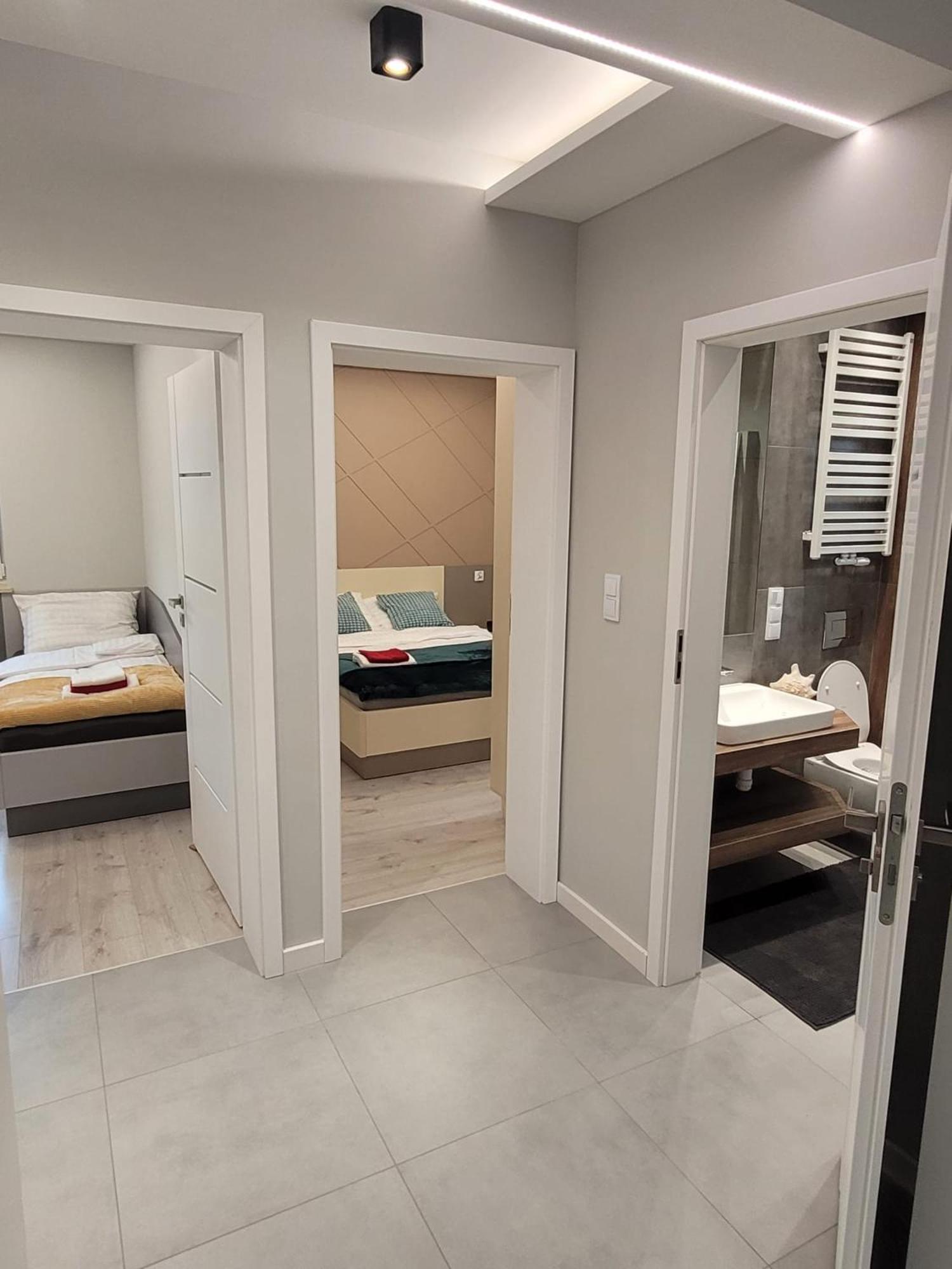 Apartament Jasmin Zator Dış mekan fotoğraf