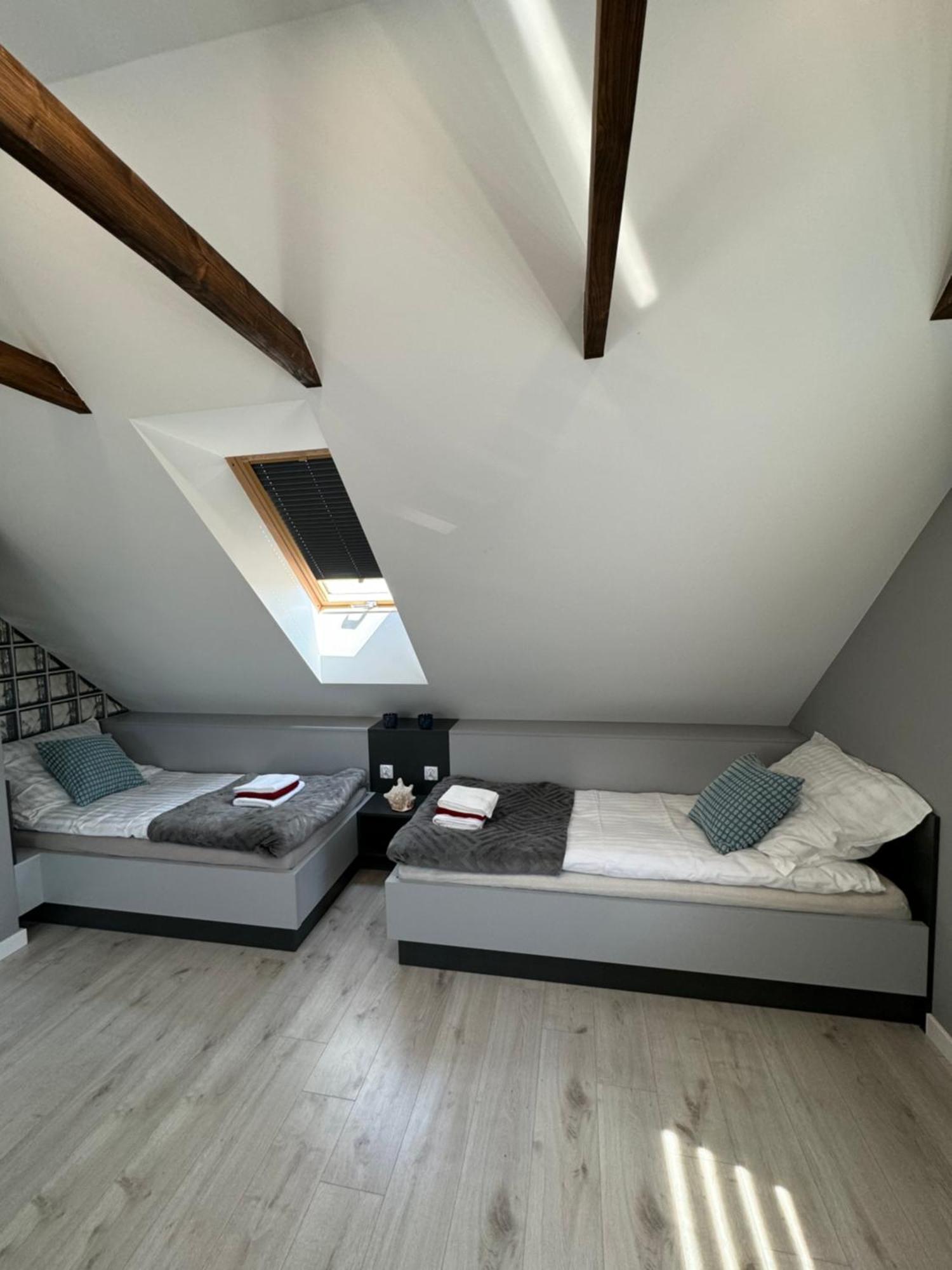 Apartament Jasmin Zator Dış mekan fotoğraf