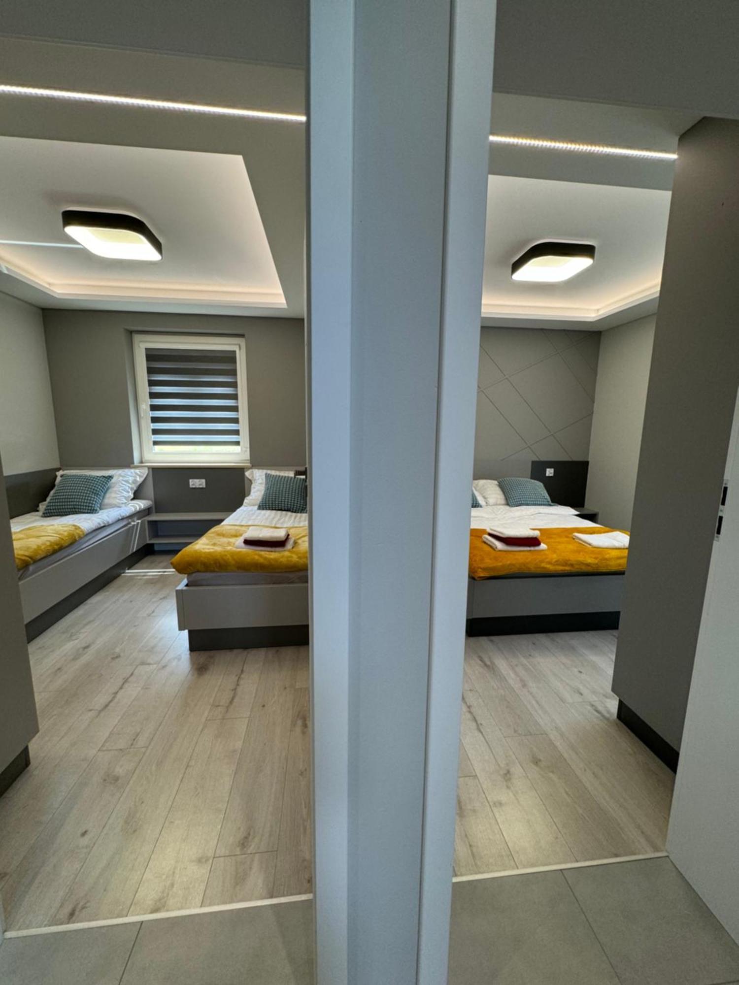 Apartament Jasmin Zator Dış mekan fotoğraf