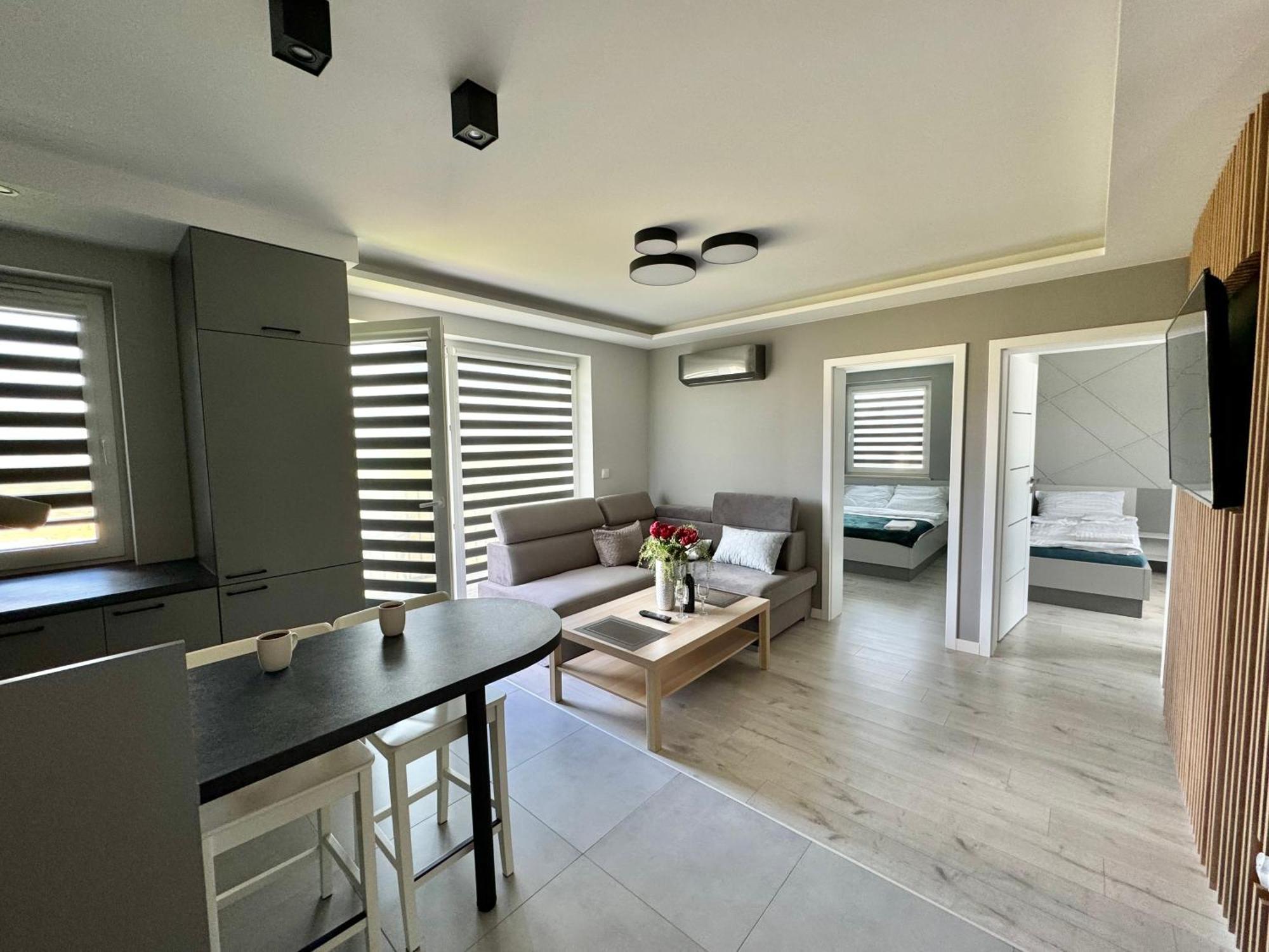 Apartament Jasmin Zator Dış mekan fotoğraf