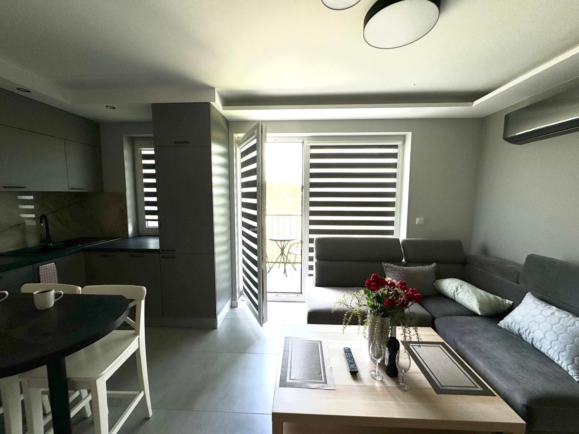 Apartament Jasmin Zator Dış mekan fotoğraf